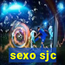 sexo sjc